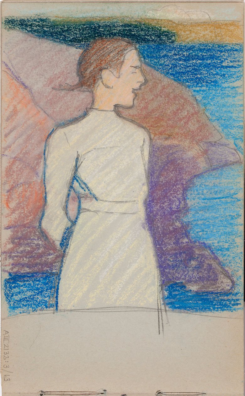 Ohne Titel autorstwa Maria Wiik
