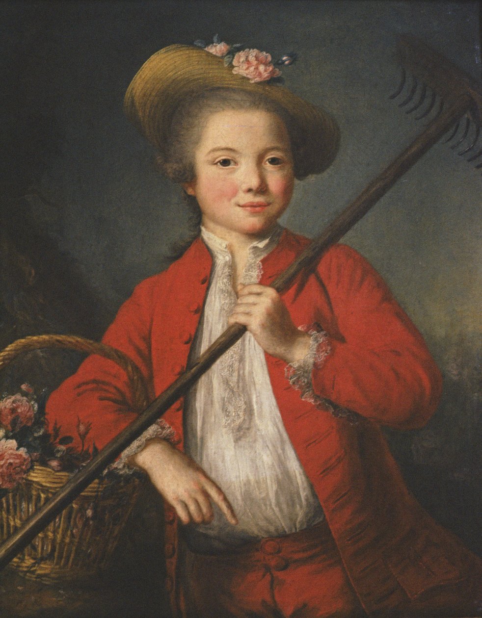 Portret Antoine