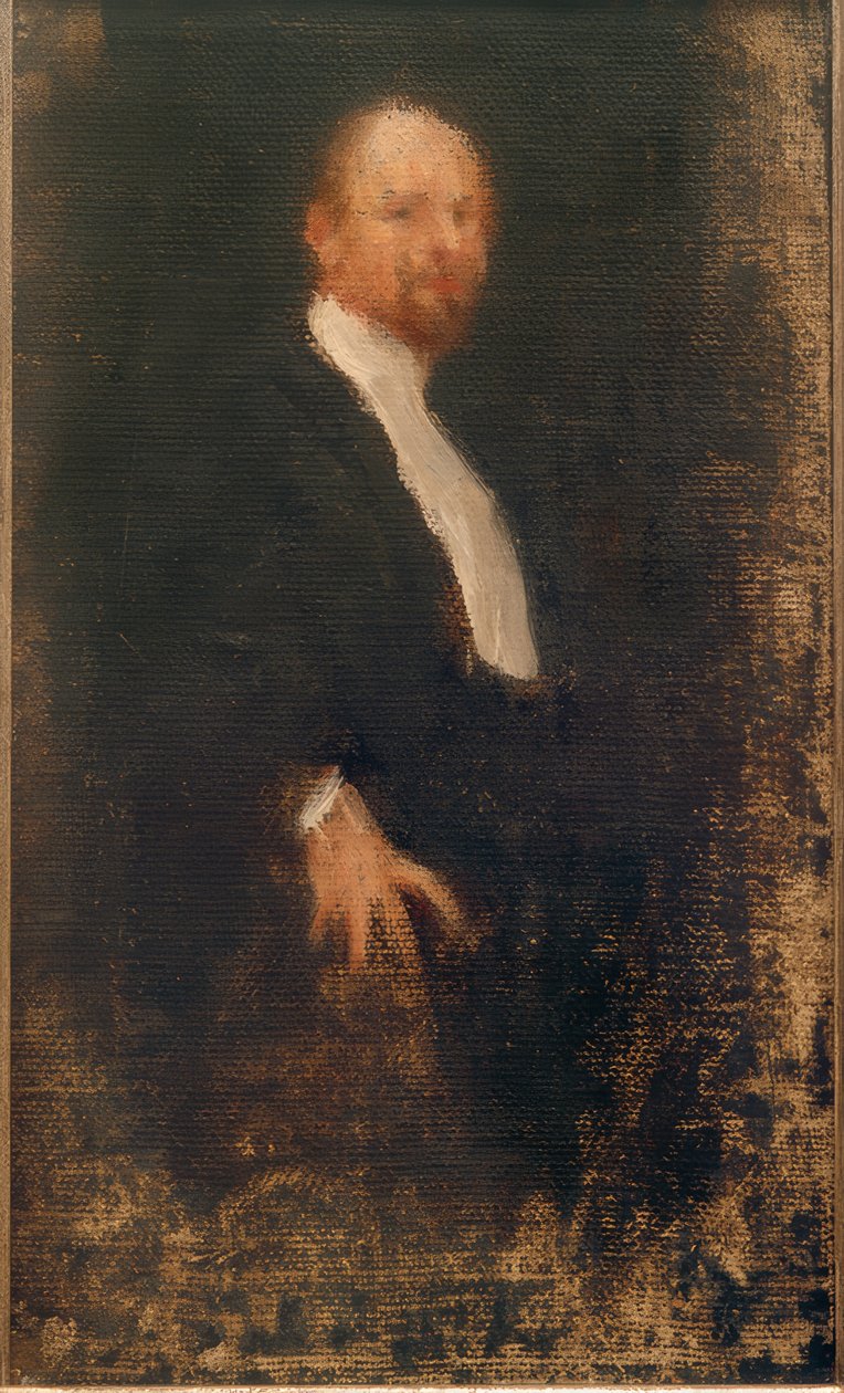 Aleksy von Jawlensky autorstwa Marianne von Werefkin