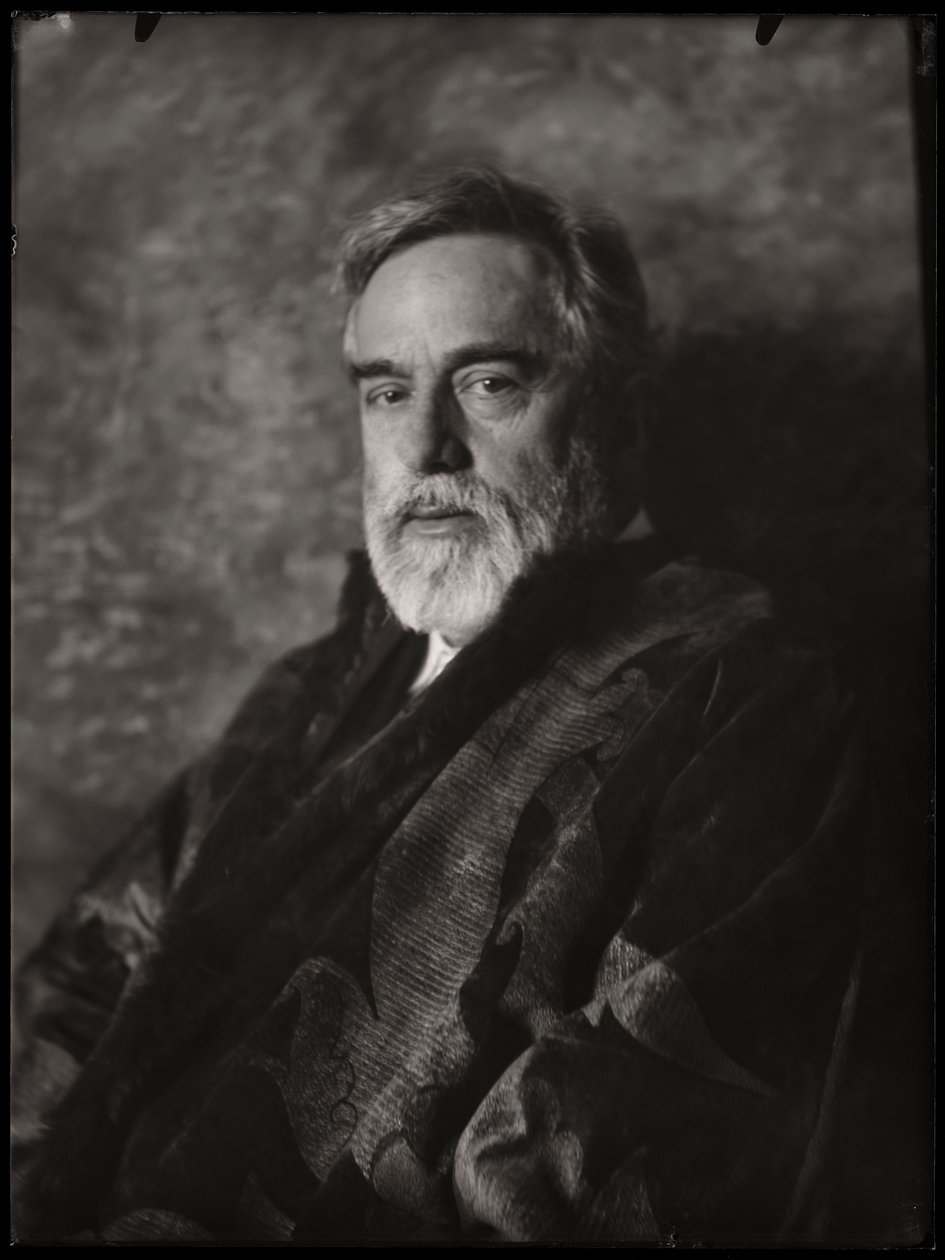 Autoportret, ok. 1935. autorstwa Mariano Fortuny y Madrazo