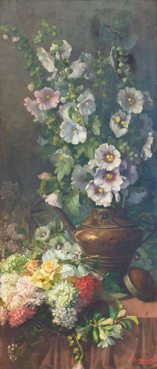 As flores da festa, i fiori della festapolish autorstwa Mariano Mancini