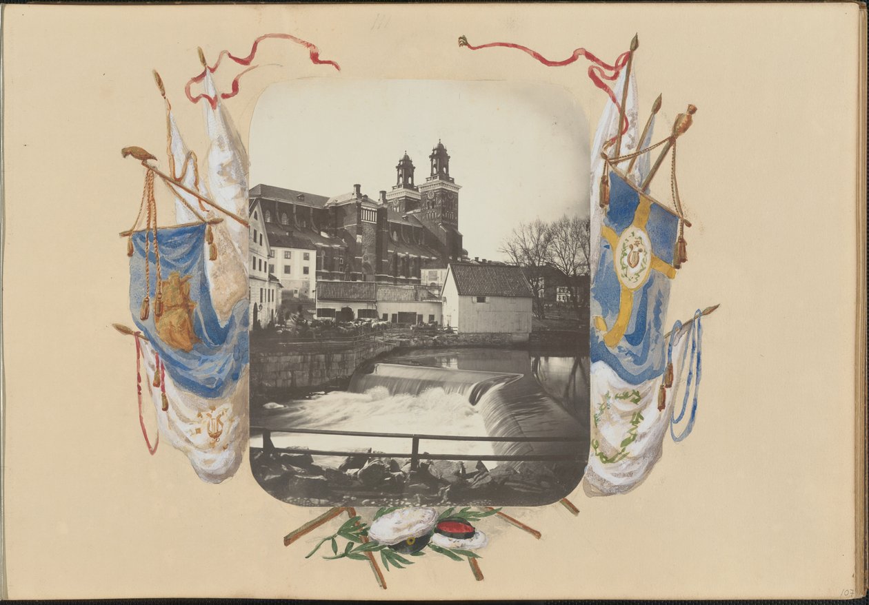 Album Madame B autorstwa Marie Blanche Hennelle Fournier