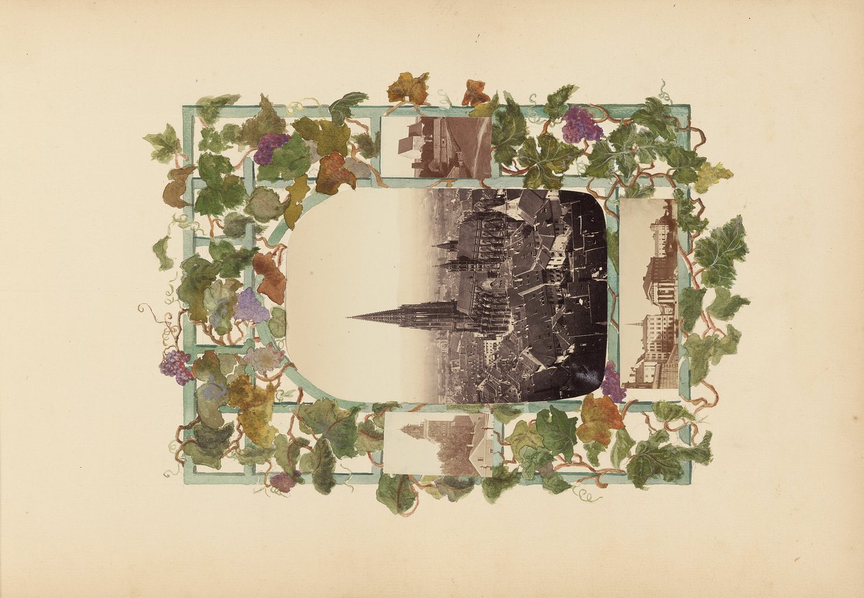 Album Madame B autorstwa Marie Blanche Hennelle Fournier