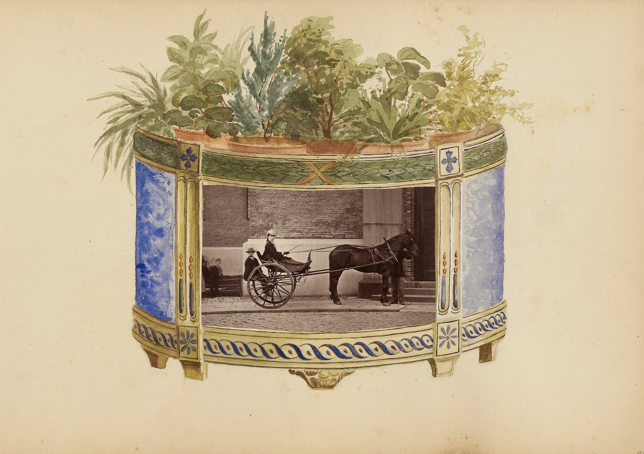 Album Madame B autorstwa Marie Blanche Hennelle Fournier