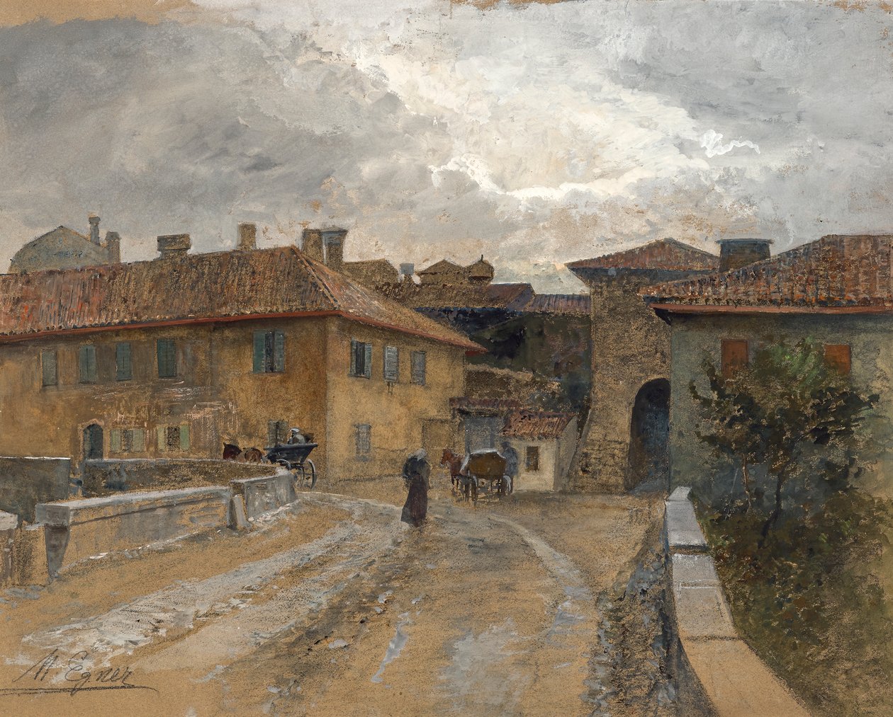 Duino autorstwa Marie Egner