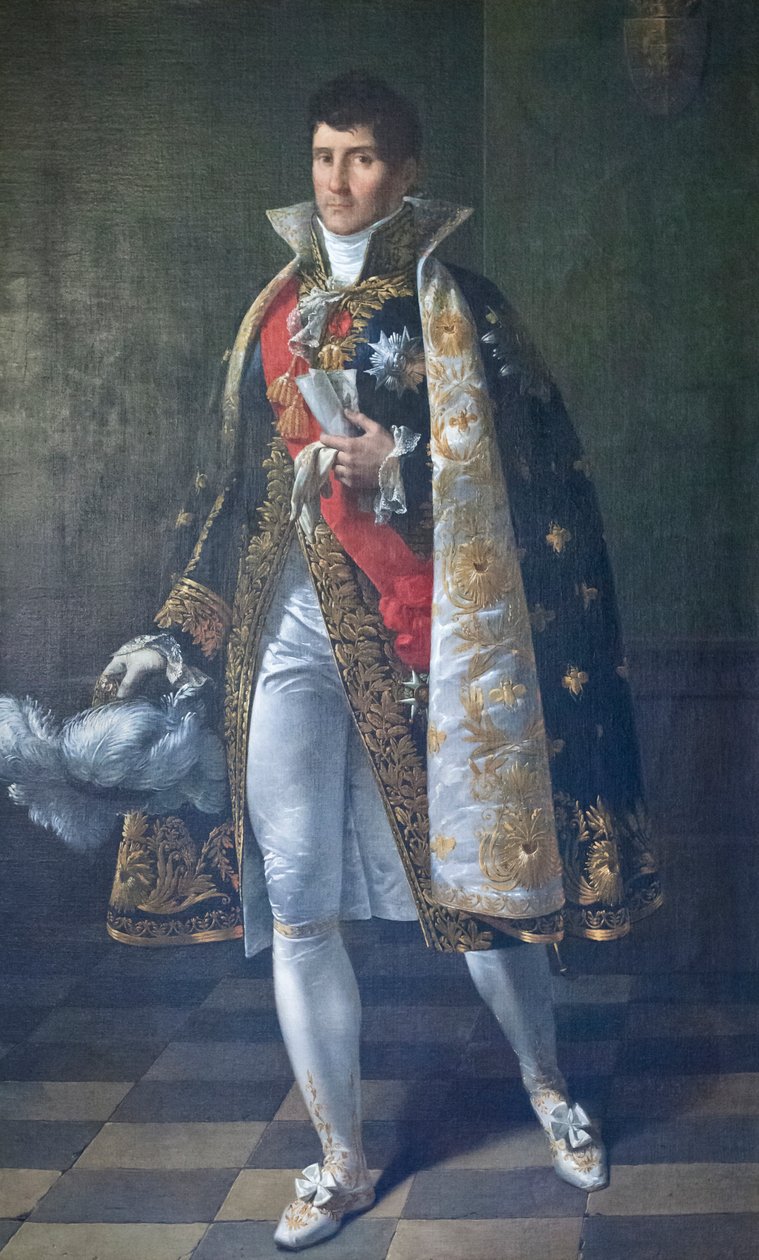 Szczęśliwe pocałunki autorstwa Marie Guilhelmine Benoist
