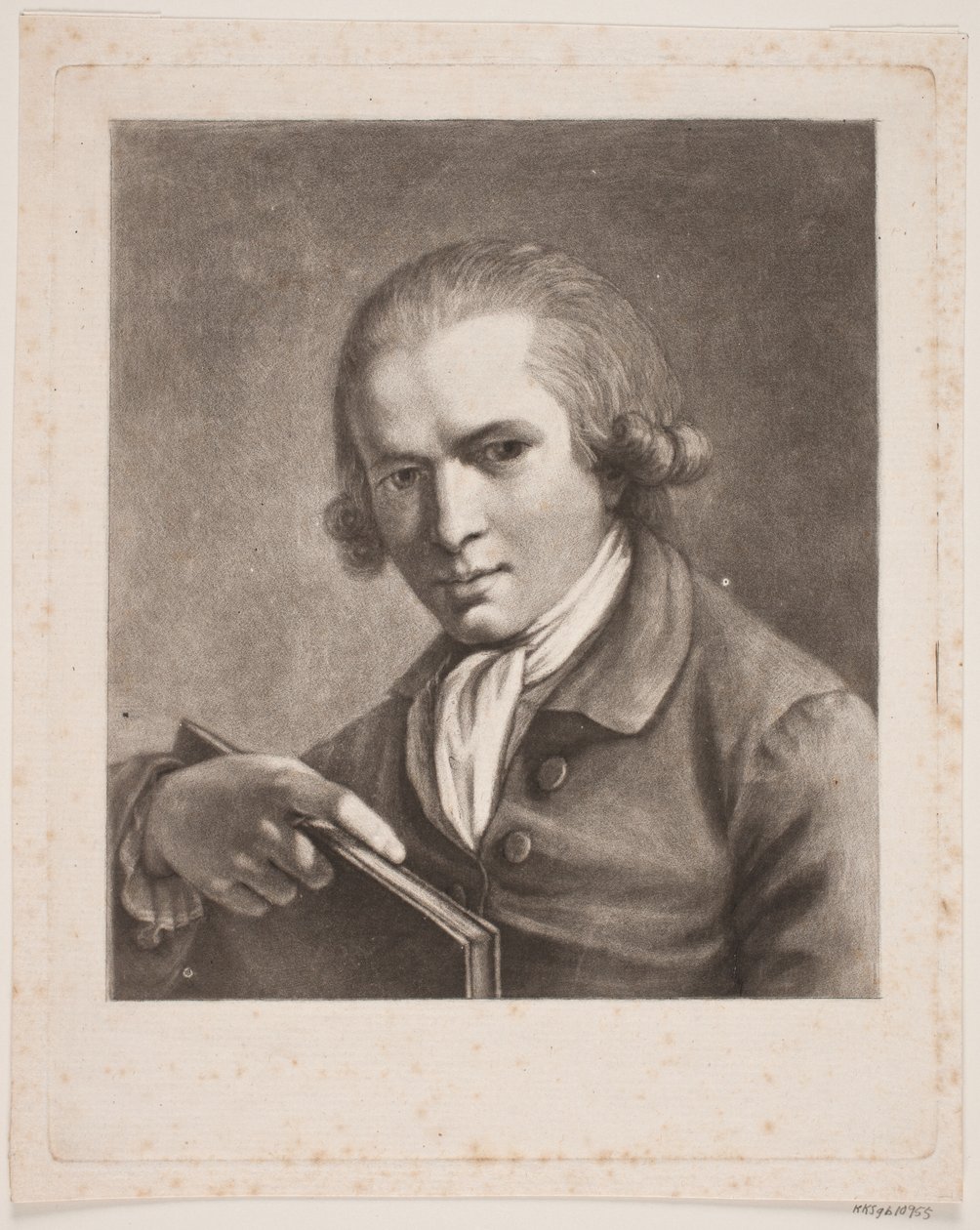 JF Clemens autorstwa Marie Jeanne Clemens