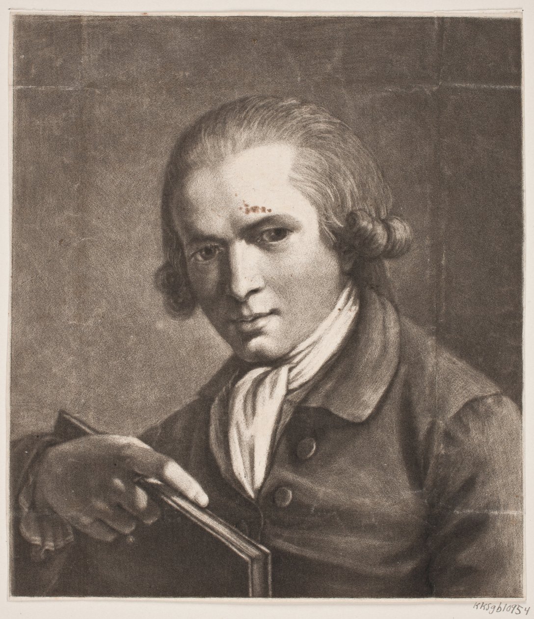 JF Clemens autorstwa Marie Jeanne Clemens