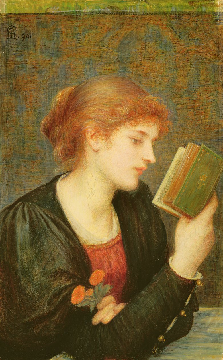 Sonety miłosne autorstwa Marie Spartali Stillman
