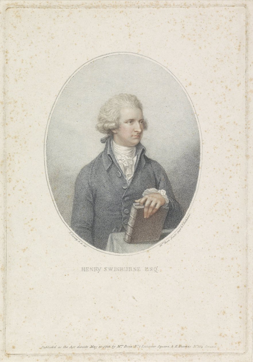 Portret Henry