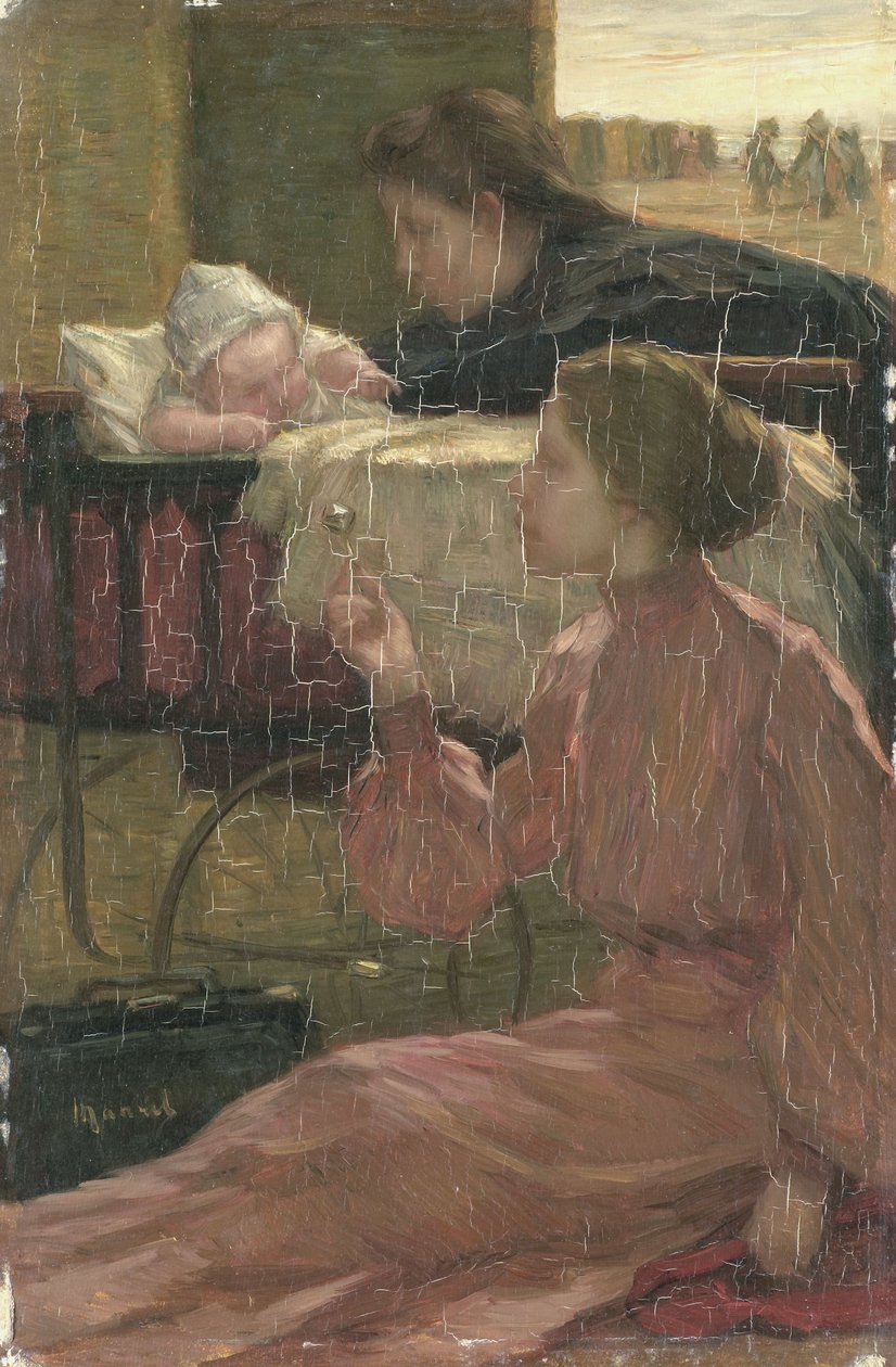  autorstwa Marinus van der Maarel