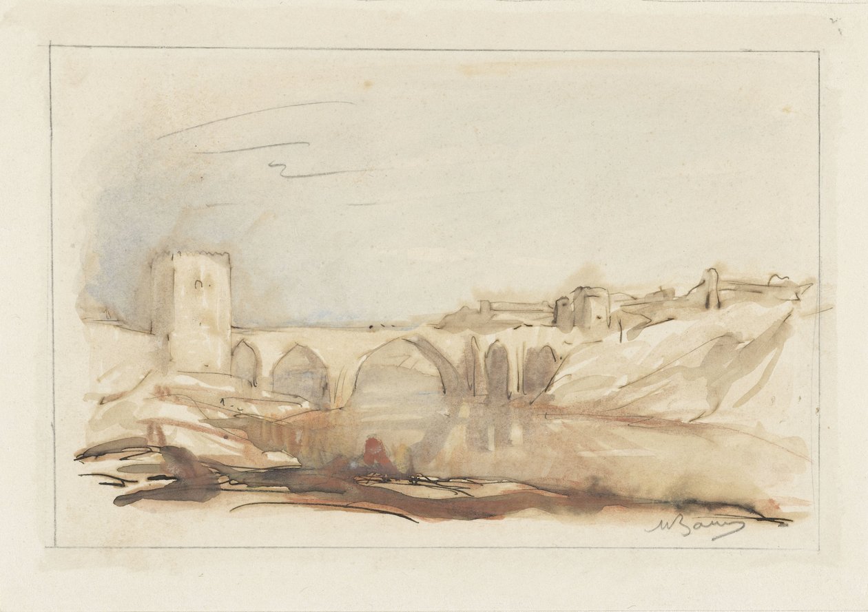 Użyj van Toledo autorstwa Marius Bauer