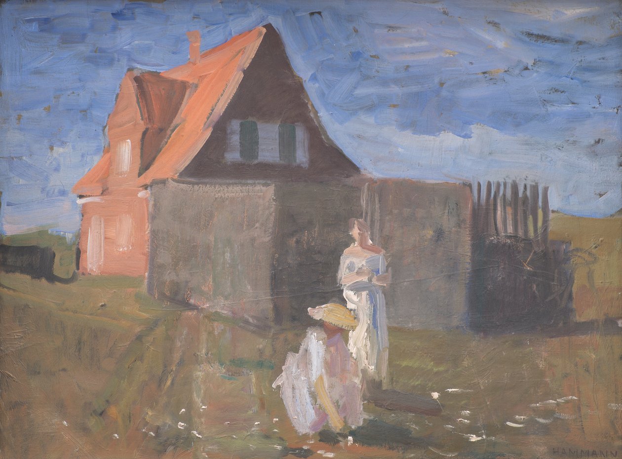 Wieczorna rozmowa autorstwa Marius Hammann