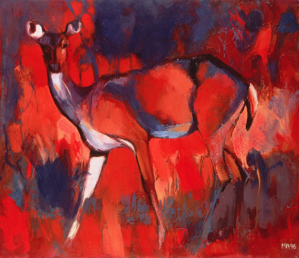 Uła, 1996 autorstwa Mark Adlington
