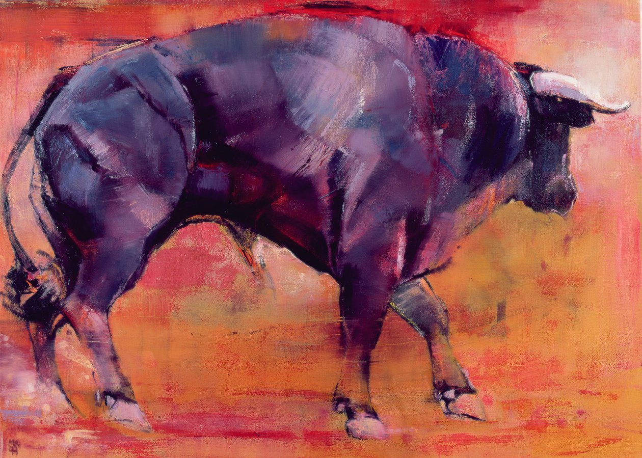 Bezrobotny, 1999 autorstwa Mark Adlington