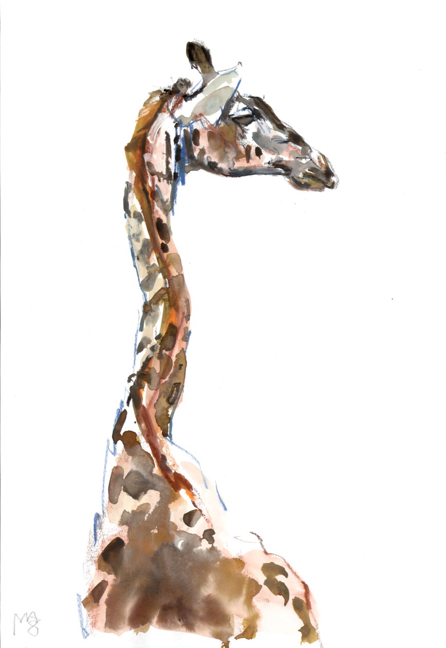 Wysoki, 2018 autorstwa Mark Adlington