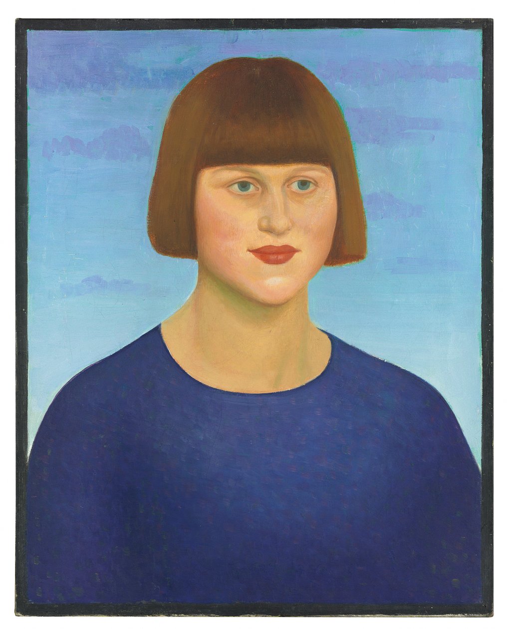 Carrington autorstwa Mark Gertler
