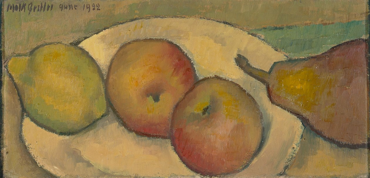Owoc autorstwa Mark Gertler