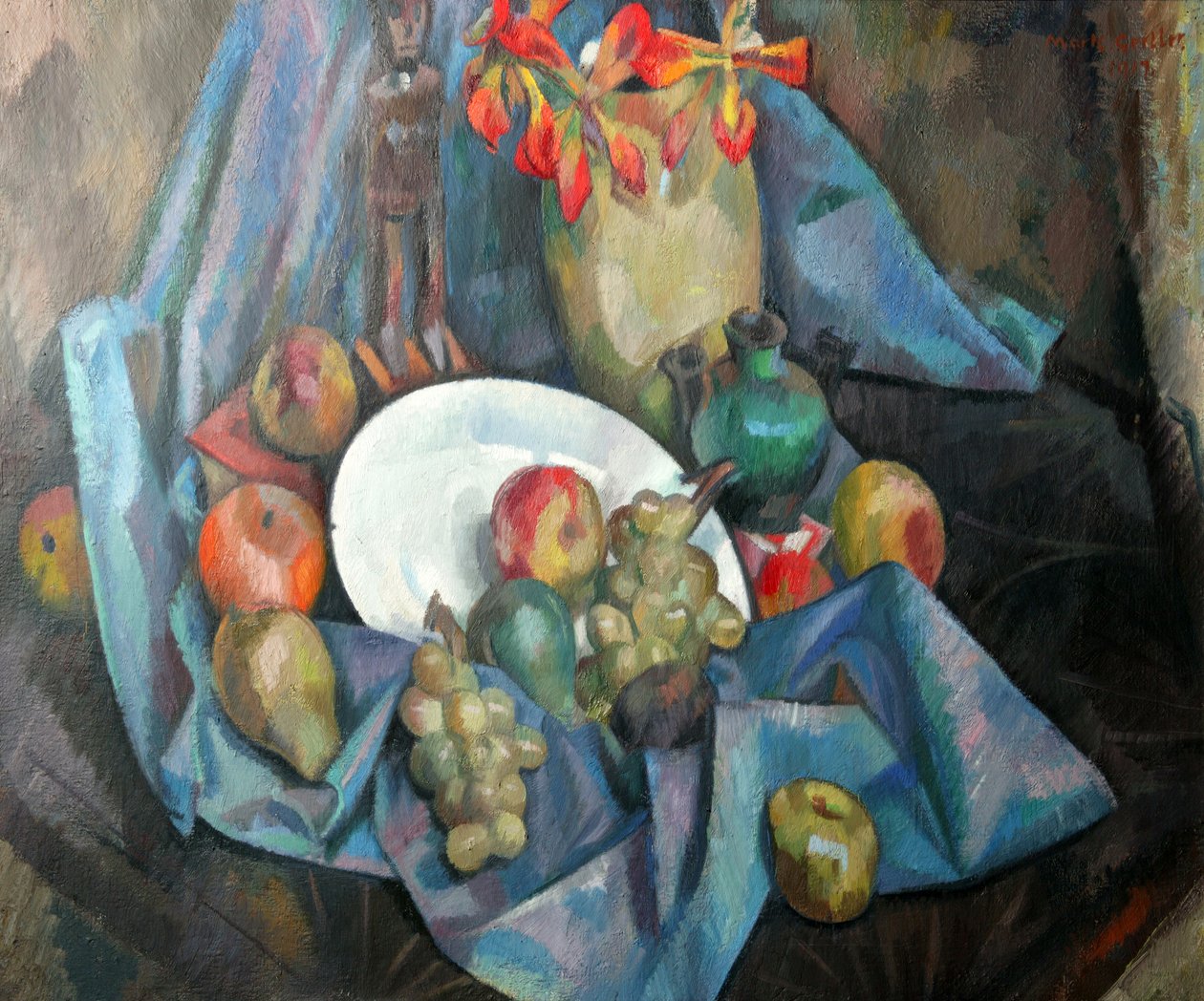 Martwa natura autorstwa Mark Gertler