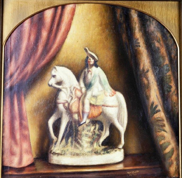 Myśliwy autorstwa Mark Gertler
