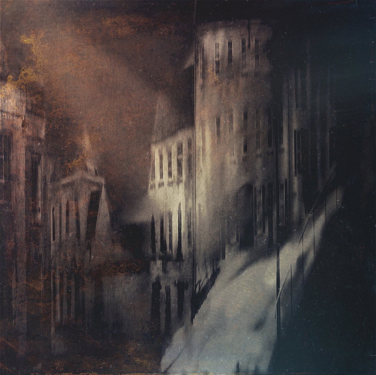 Kafka Gothic widok na Armagh, 2013 (zdjęcie) autorstwa Mark Gordon