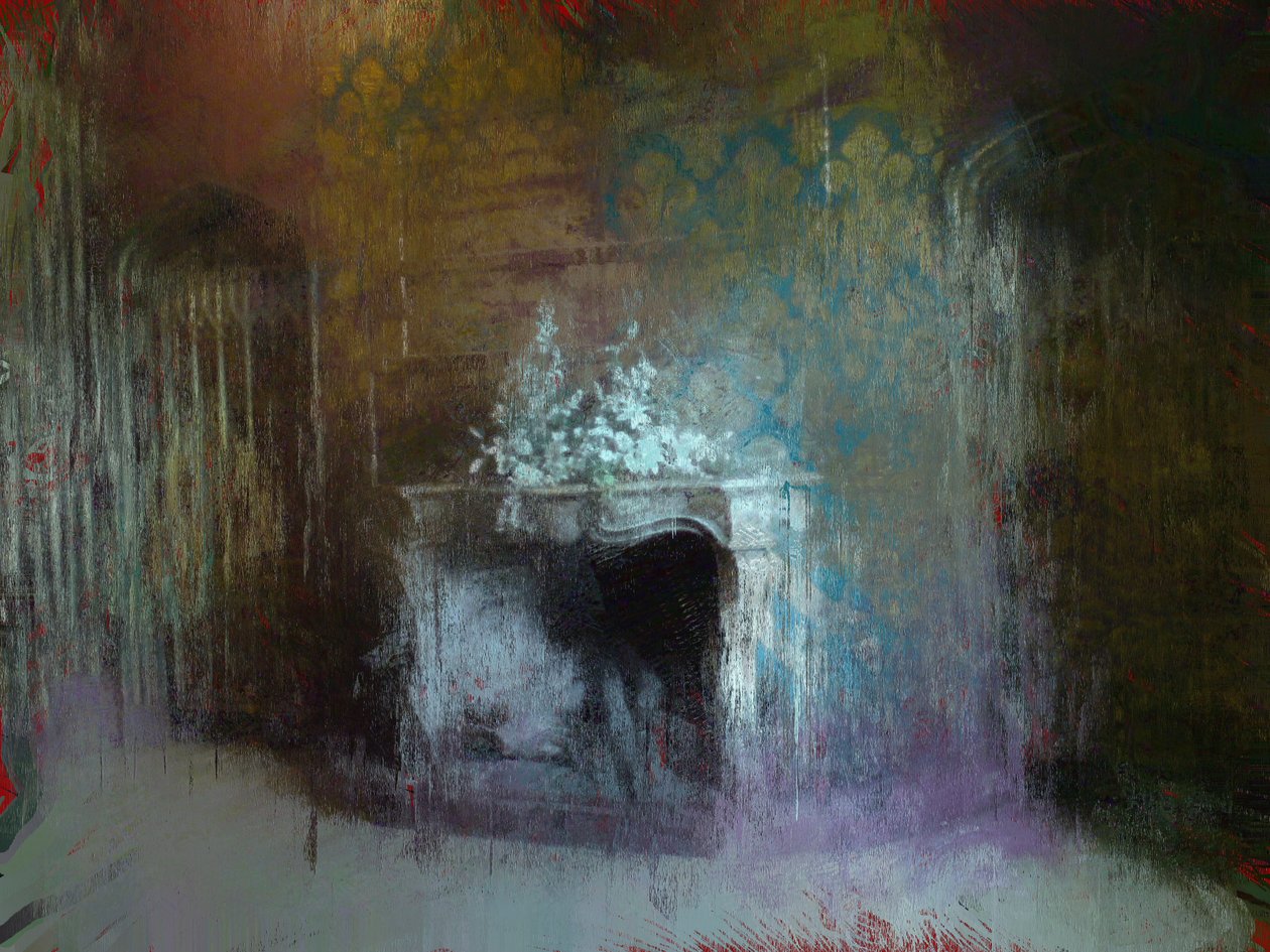 elvaston gothic - wersja 2 autorstwa Mark Gordon