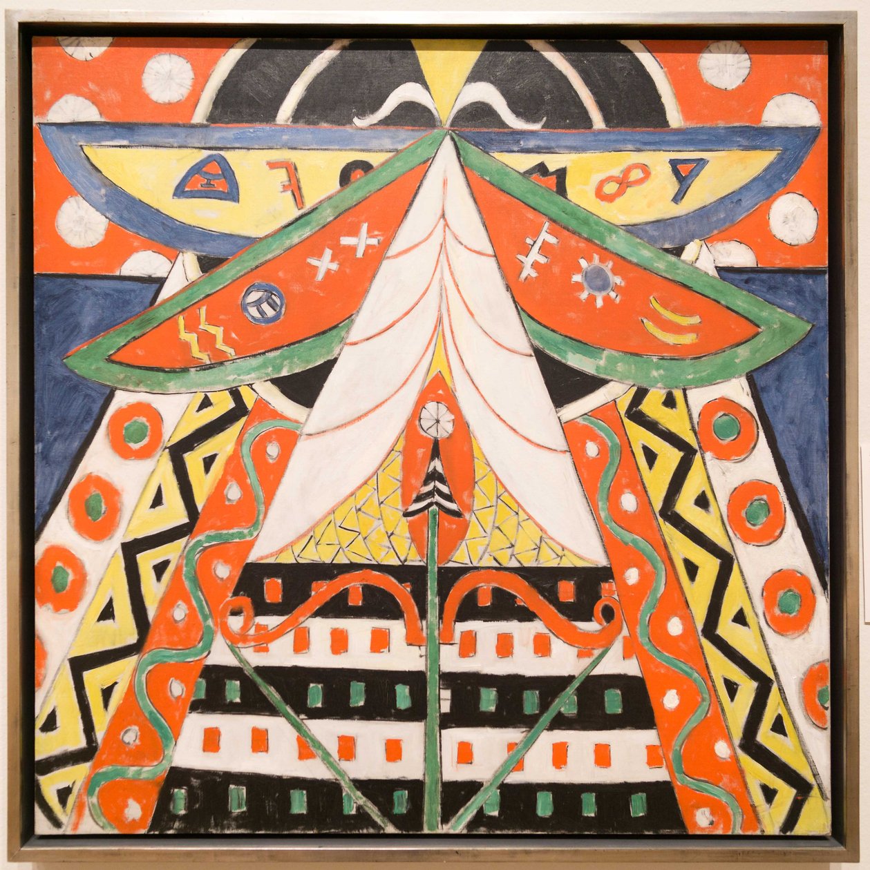 Art Institute of Chicago-1033 autorstwa Marsden Hartley