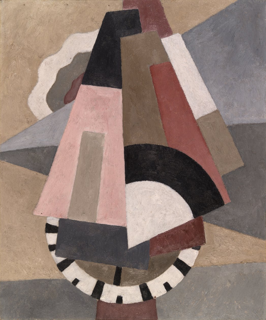 Provincetown autorstwa Marsden Hartley