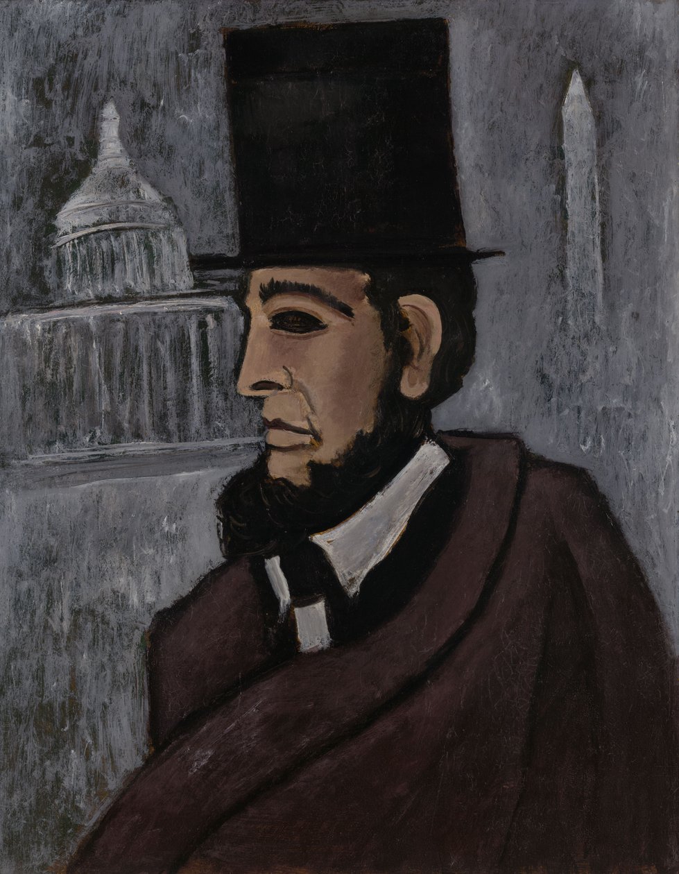 Znużony prawdą autorstwa Marsden Hartley