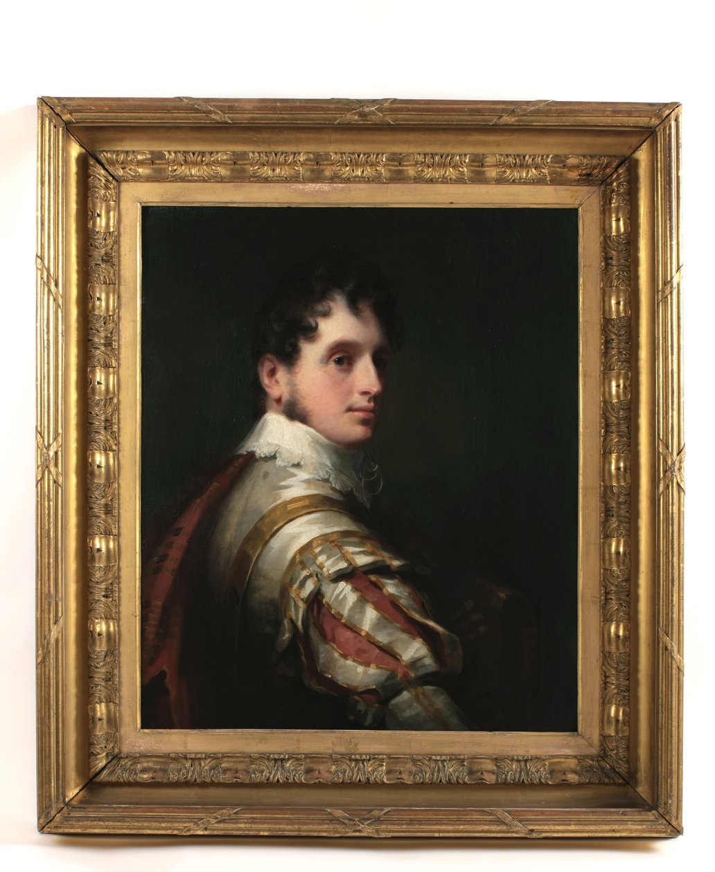 Portret Archibalda, lorda Montgomerie, ok. 1800 r. autorstwa Martin Archer Shee