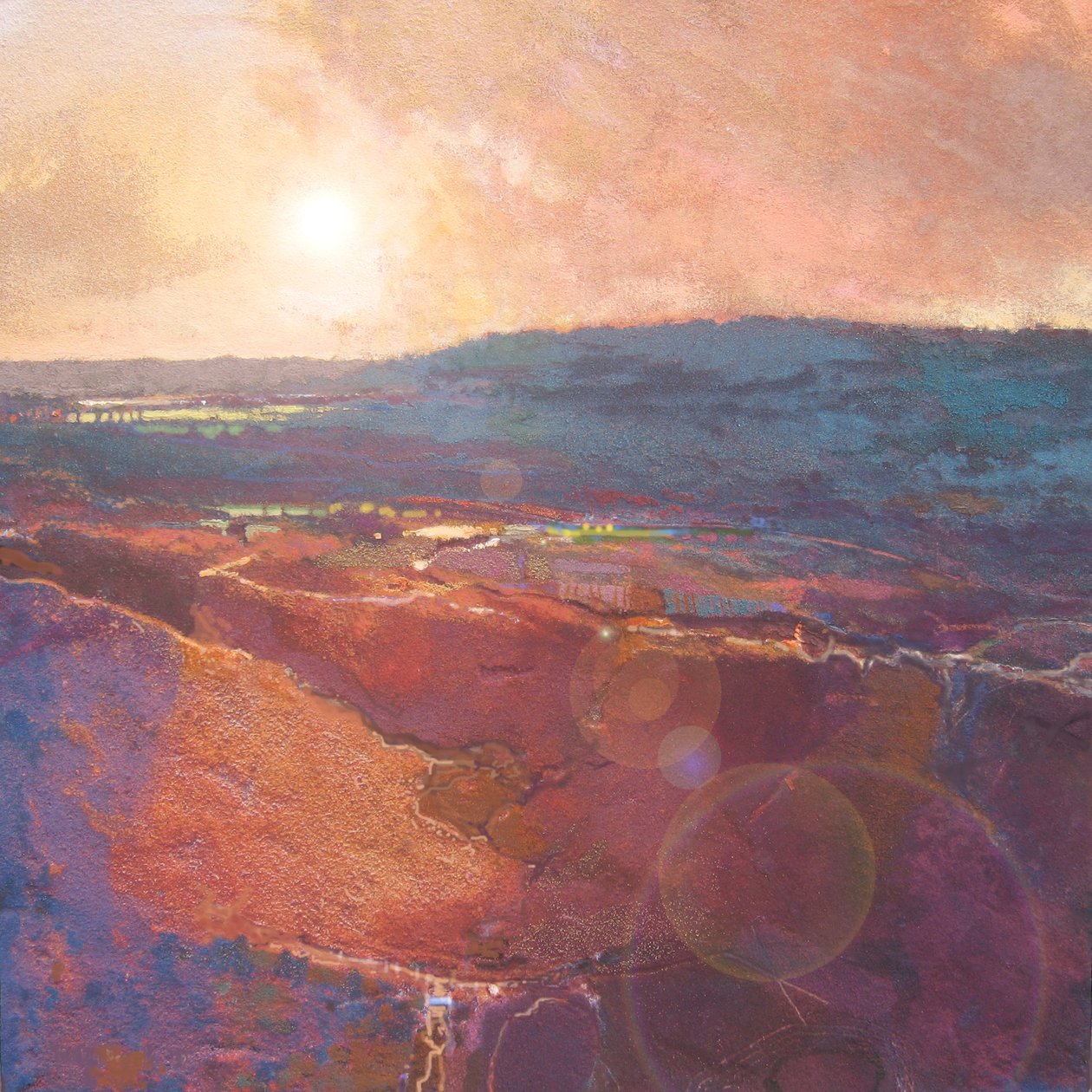 Góry Walijskie, 2014 autorstwa Martin Decent