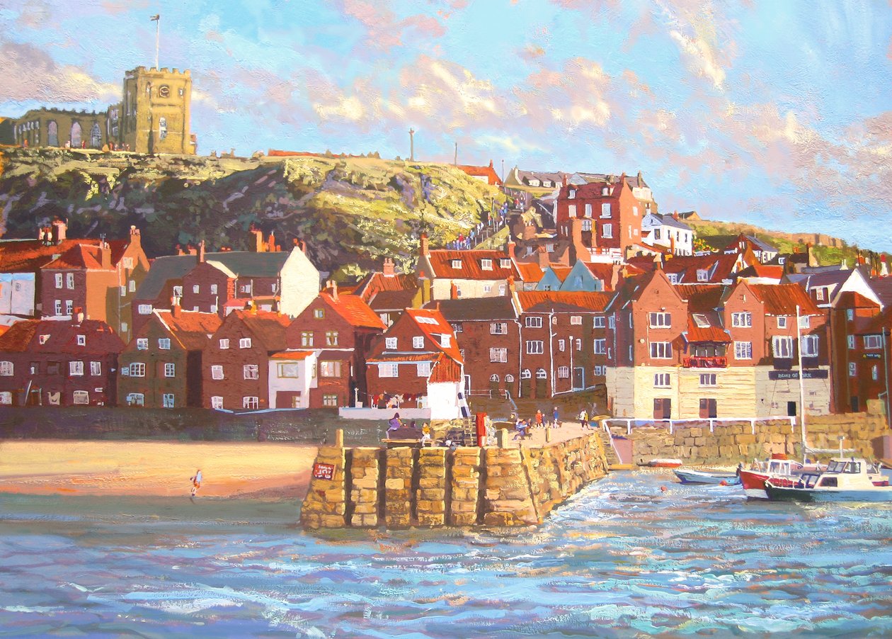 Whitby, 2010 autorstwa Martin Decent