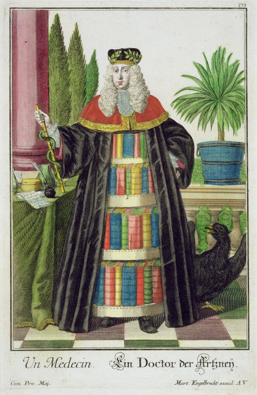 Doktor autorstwa Martin Engelbrecht