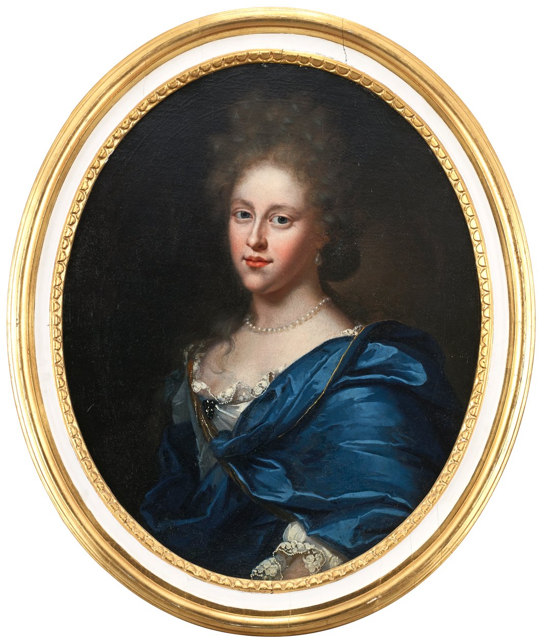 Portret Anny Heleny von Gertten autorstwa Martin Mytens