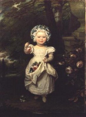 Portret Jane Snow autorstwa Martin Archer Shee