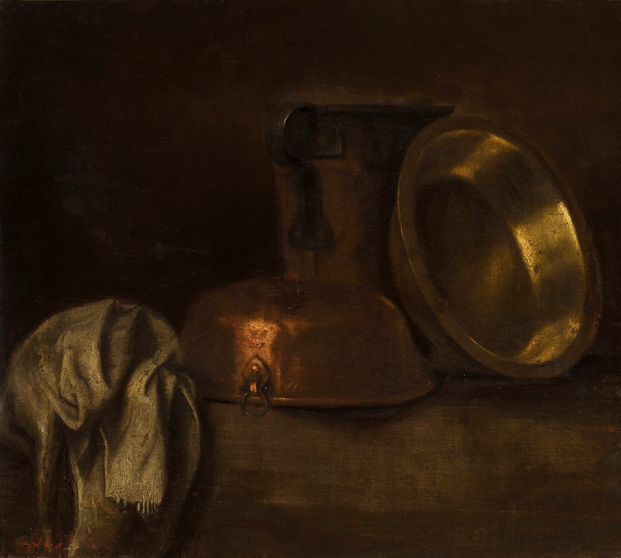 Martwa natura autorstwa Martin Dichtl