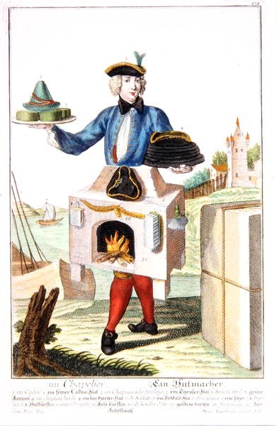 Millliner (kolor lito) autorstwa Martin Engelbrecht