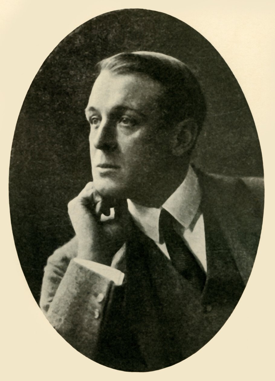 Frederic Thesiger, I wicehrabia Chelmsford, ok. 1905, ok. 1920. autorstwa Martin Jacolette
