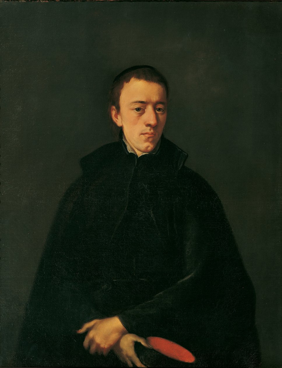Portret kanonika Wödla autorstwa Martin Johann Schmidt