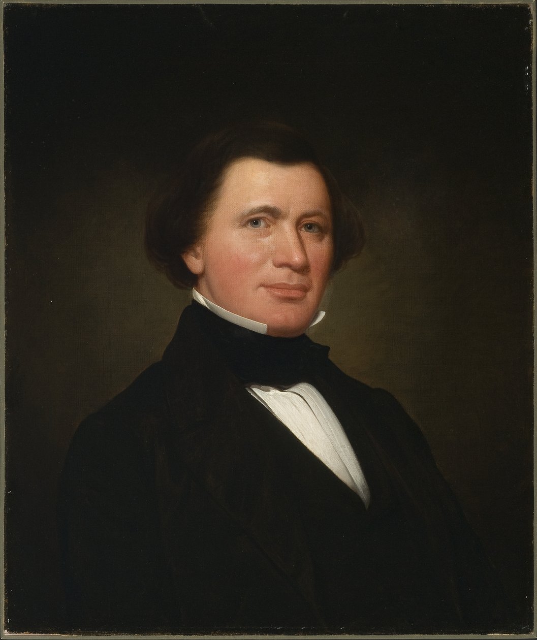 Portret Imlaha Moore