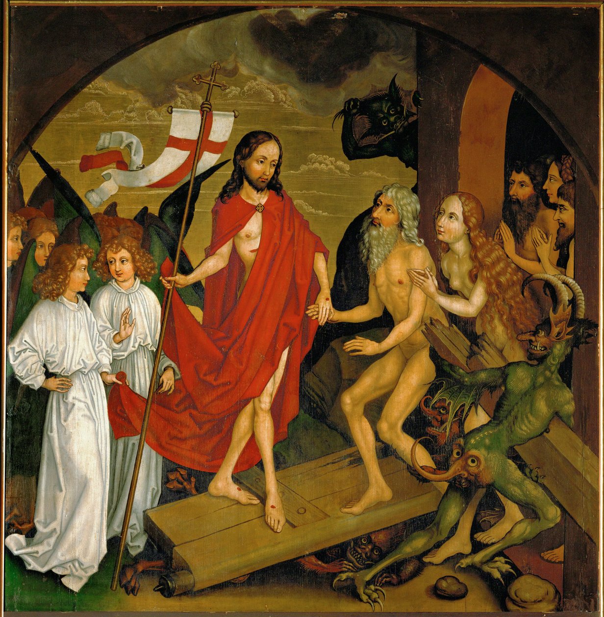  autorstwa Martin Schongauer