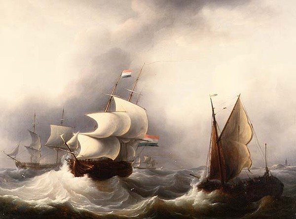 Wysyłka w Swell autorstwa Martin Schouman