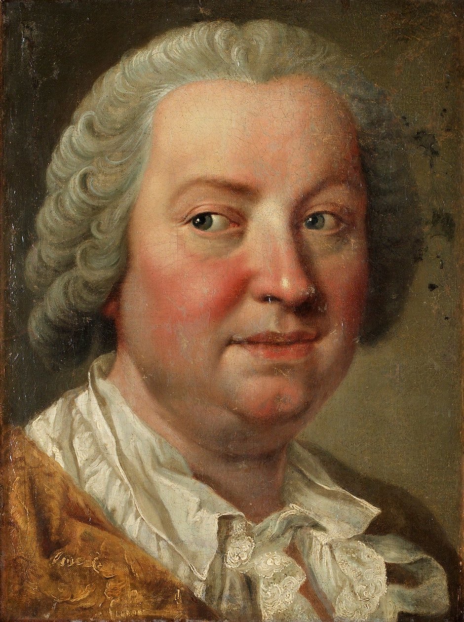 Autoportret autorstwa Martin van Meytens the Younger
