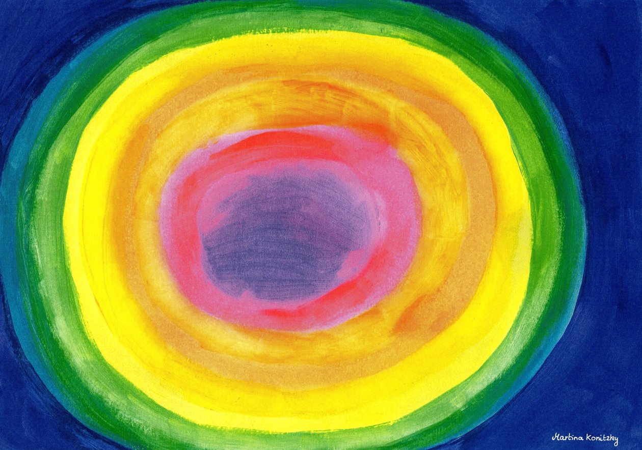 Rainbow autorstwa Martina Konitzky