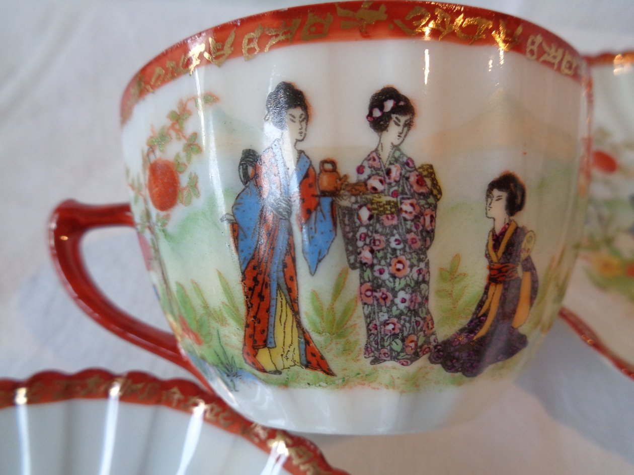 porcelana autorstwa Martina Konitzky
