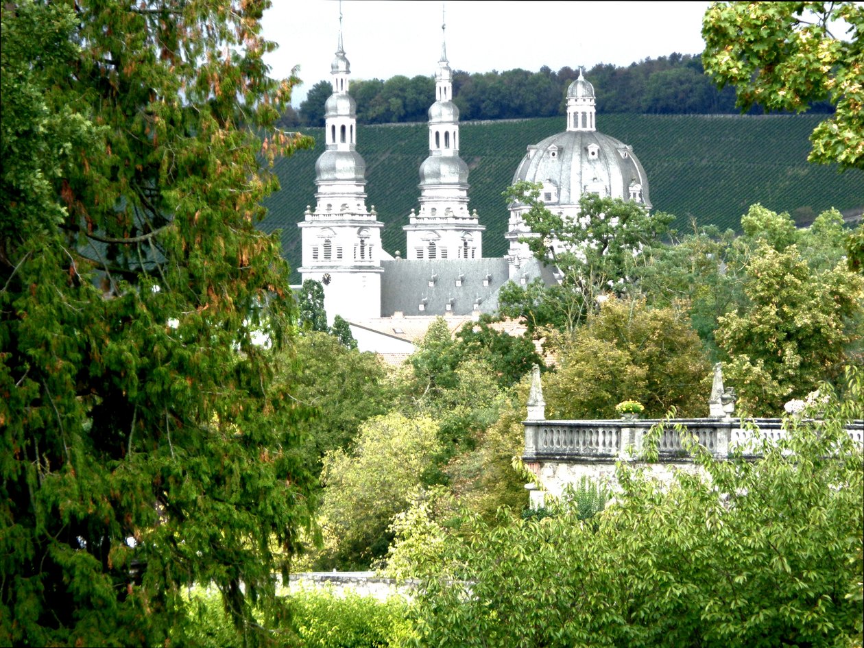 Würzburg autorstwa Martina Konitzky