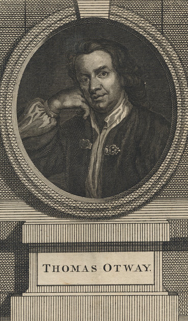 Tomasz Otway autorstwa Mary Beale