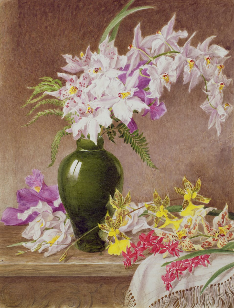 Nieznany obraz autorstwa Mary Elizabeth Duffield