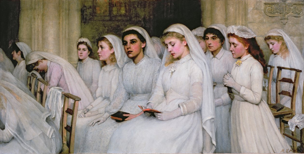 Potwierdzenie autorstwa Mary Evelina Kindon
