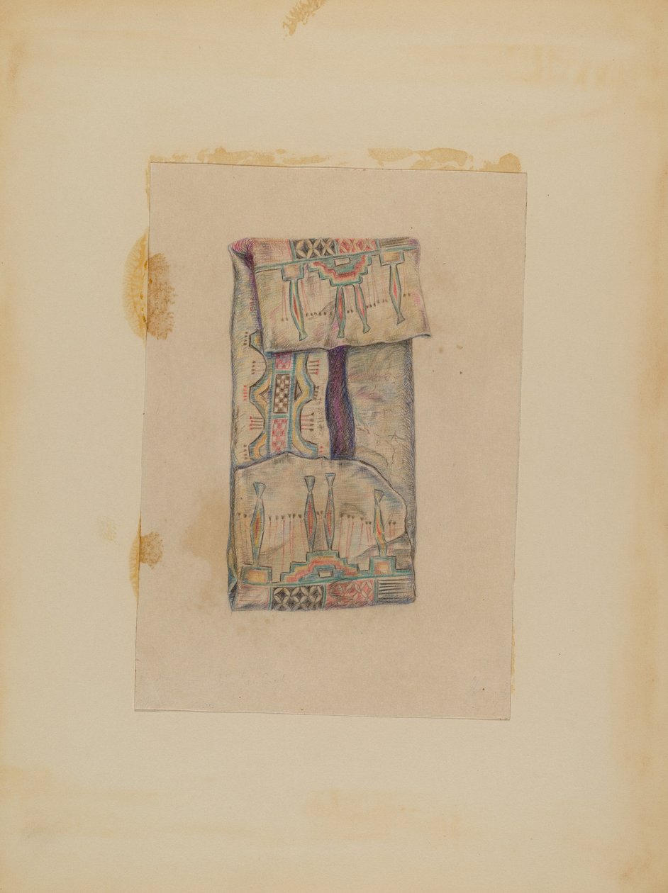 Torba autorstwa Mary Berner